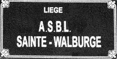 Sainte Walburge