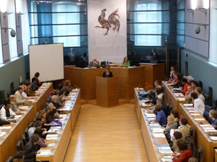 hémicycle