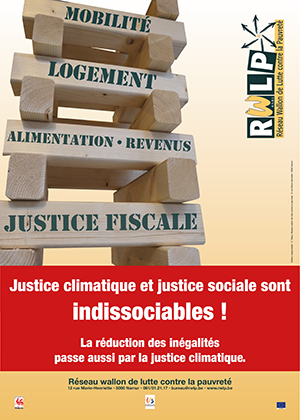 affiche climat site