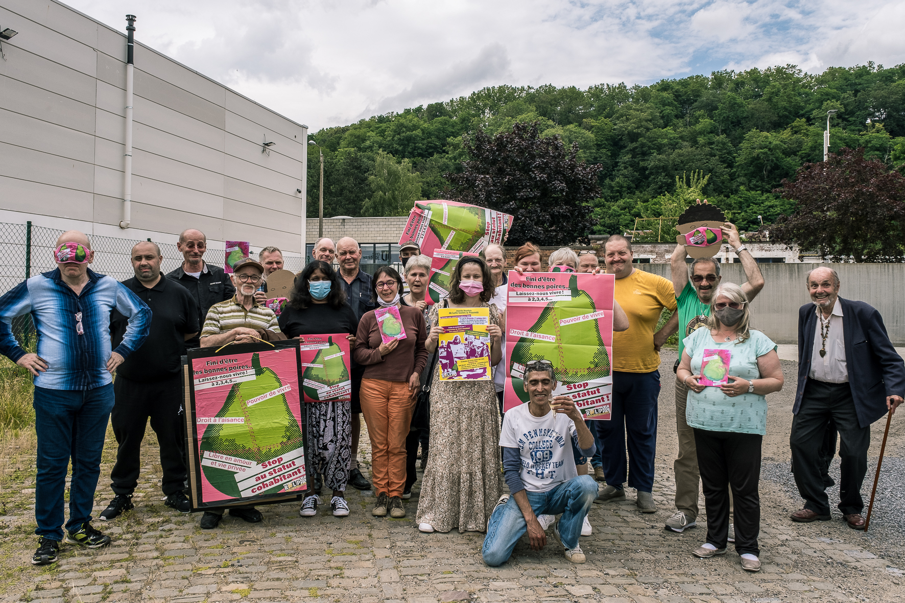 assemblée non residentielle 2021 liège