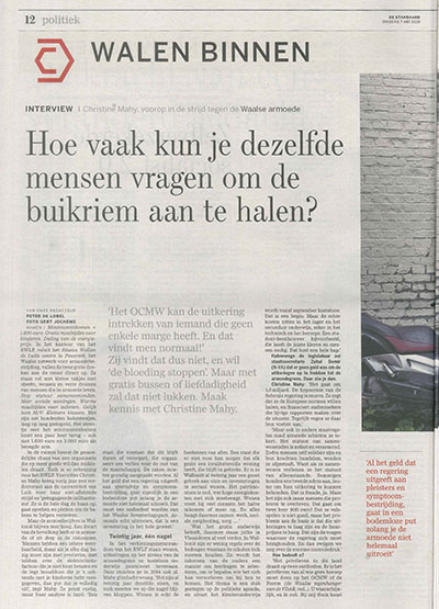 de standaard avril 2019 1 site