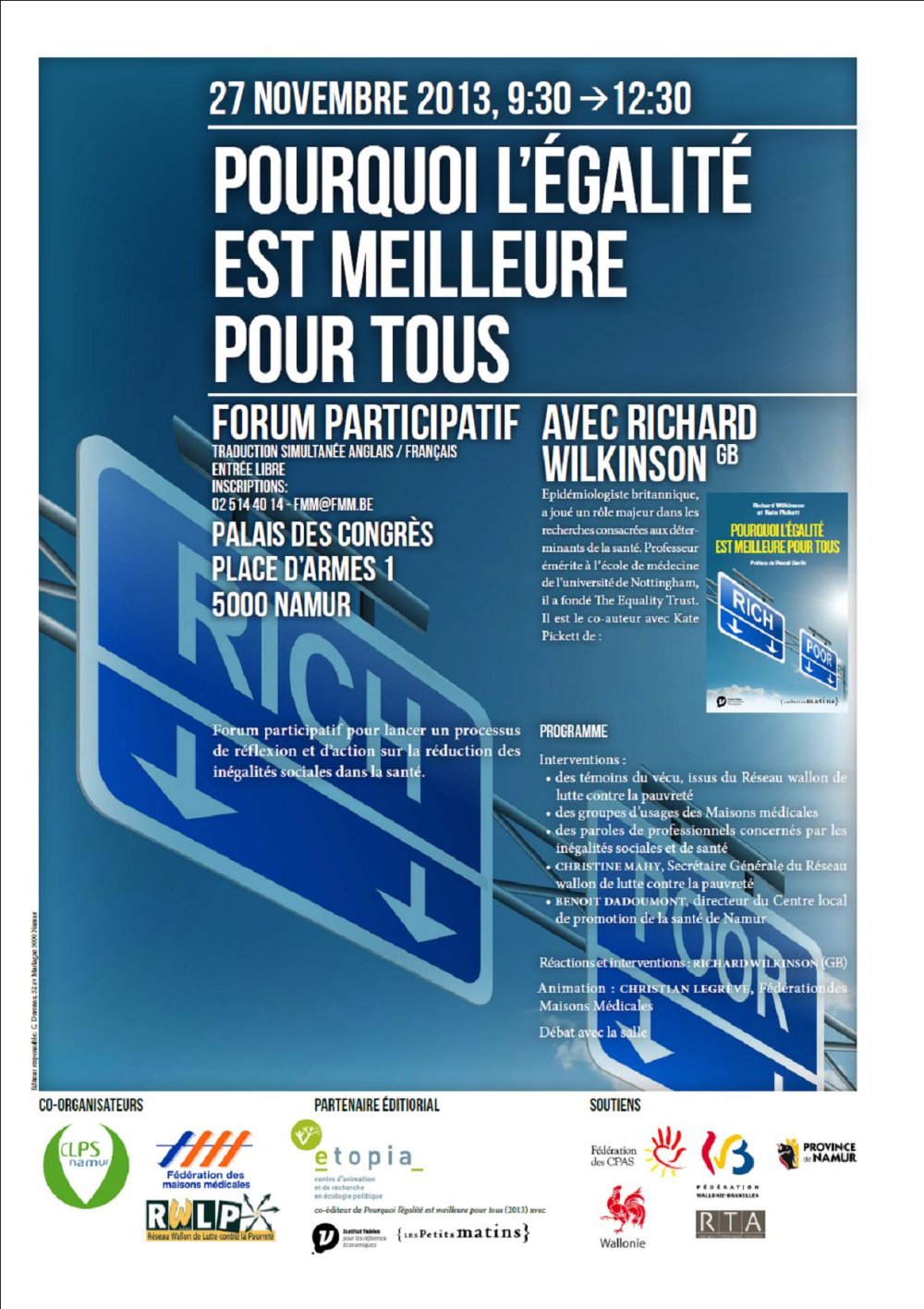 affiche wilkin