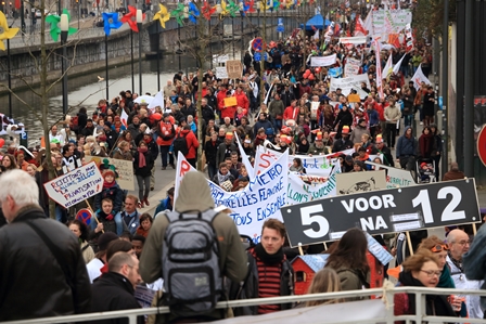 parade réduit