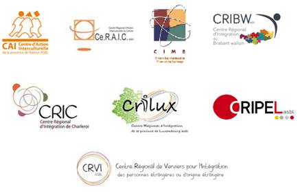 les cris logos